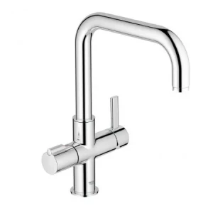 Grohe Red Bateria zlewozmywakowa Duo chrom 30097000