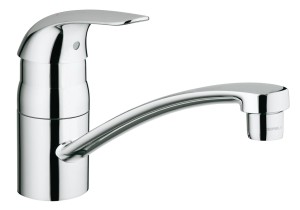 Grohe Euroeco bateria kuchenna, zlewozmywakowa chrom 32750000