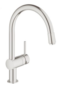 Grohe Jednouchwytowa bateria zlewozmywakowa, DN 15 32918DC0