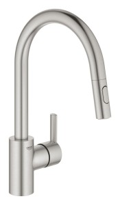 Grohe Feel Jednouchwytowa bateria zlewozmywakowa, DN 15 31486DC1