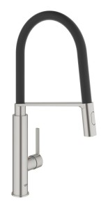 Grohe Feel jednouchwytowa bateria kuchenna profi-spray 31489DC0