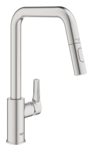 Grohe Eurosmart Jednouchwytowa bateria zlewozmywakowa, DN 15 30619DC0