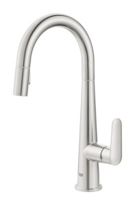Grohe Get Bateria zlewozmywakowa XL StarLight chrom 30361000
