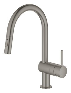 Grohe Minta Bateria zlewozmywakowa z wyciąganą wylewką 32321AL2
