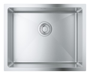 Grohe K700 Zlewozmywak 1-komorowy 50x40 cm StarLight stal szlachetna