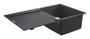 Grohe Zlewozmywak kompozytowy z ociekaczem 31644AP0