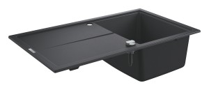 Grohe Zlewozmywak kompozytowy z ociekaczem 31640AP0