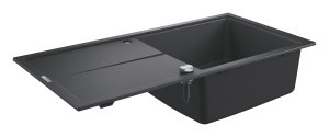 Grohe Zlewozmywak kompozytowy z ociekaczem 31641AP0