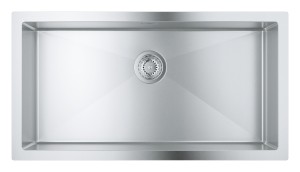 Grohe Zlewozmywak ze stali szlachetnej 31580SD1