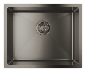 Grohe K700U Zlewozmywak 1-komorowy 55x45 cm StarLight hard graphite 31574AL1