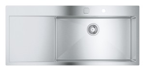 Grohe K1000 zlewozmywak prawostronny 116x52cm 31582SD1