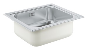 Grohe Zlewozmywak ze stali szlachetnej 31719SD0