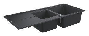 Grohe Zlewozmywak kompozytowy z ociekaczem 31643AP0