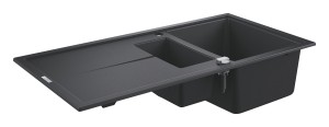 Grohe Zlewozmywak kompozytowy z ociekaczem 31642AP0