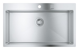 Grohe K800 zlewozmywak wpuszczany 84,6 x 51 cm 31584SD1