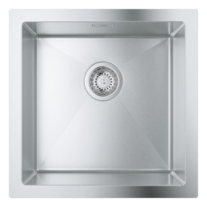 Grohe K700 zlewozmywak wpuszczany 46,4 x 46,4 cm 31578SD1