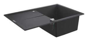 Grohe Zlewozmywak kompozytowy z ociekaczem 31639AP0