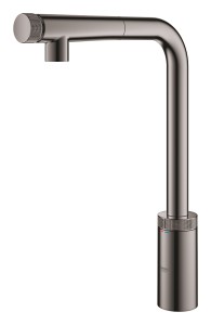 Grohe Minta SmartControl bateria zlewozmywak hard graphite 31613A00