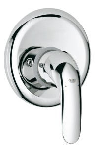 Grohe Euroeco bateria prysznicowa podtynkowa + set chrom 32742000