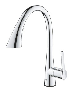Grohe Zedra Touch Bateria Zlewozmywakowa Jednouchwytowa Dn15 30219002