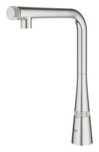 Grohe Bateria zlewozmywakowa z funkcją SmartControl 31593DC2