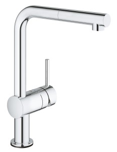 Grohe Minta Touch, bateria zlewozmywakowa DN15 chrom 31360001