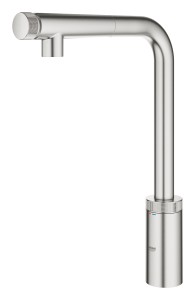 Grohe Minta SmartControl bateria kuchenna zlewozmywakowa w/w stal 31613DC0