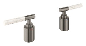 Grohe Atrio Pokrętła White Attica Caesarstone 48464AL0