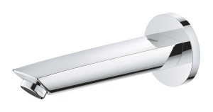 Grohe Bateria bidetowa S, SilkMove 28 mm, StarLight chrom, EcoJoy 5,7 l/min, Zero, FastFixation 32929003