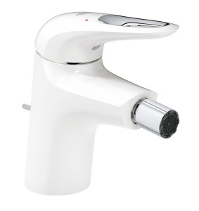 Grohe Eurostyle, Jednouchwytowa Bateria Bidetowa, Dn 15 Biały 33565LS3