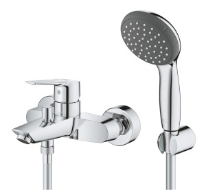 Grohe BauCosmopolitan DIY Bateria bidetowa chrom 23345001