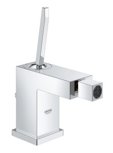 Grohe Eurocube Joy jednouchwytowa bateria bidetowa chrom 23664000