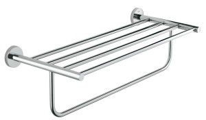 Grohe bateria bidetowa jednouchwytowa EcoJoy 5,7 l/min 40462001