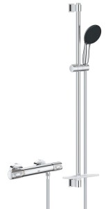 Grohe Precision Feel Bateria prysznicowa z termostatem, DN 15 34853001