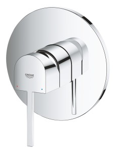 Grohe Plus jednouchwytowa bateria podtynkowa prysznicowa chrom 24059003