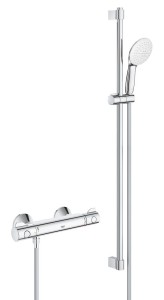 Grohe Grohtherm 800 Bateria prysznicowa z termostatem, DN 15 34566002