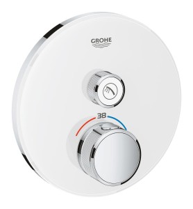 Grohe Grohtherm SmartControl Bateria prysznicowa Moon White 29150LS0