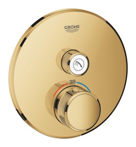Grohe Grohtherm Smartcontrol Bateria Termostatyczna Cool Sunrise 29118GL0