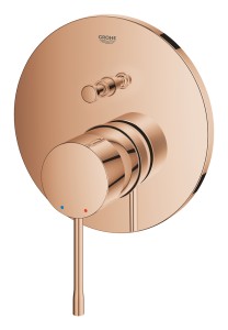 Grohe Jednouchwytowa bateria do obsługi dwóch wyjść wody 24167DA1