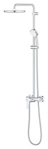 Grohe System prysznicowy jednouchwytowy EcoJoy 9,5 l/min 26673000