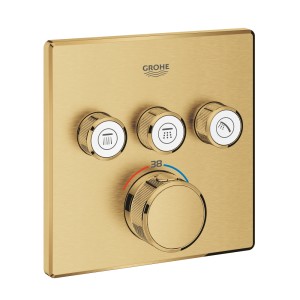 Grohe Bateria termostatyczna do obsługi trzech wyjść wody 29126GN0