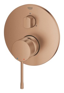 Grohe 1-uchwytowa bat. do obsługi 3 wyjść wody 24169DL1