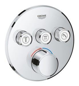Grohe SmartControl bateria natryskowa 3-drożna do SmartBox 29146000