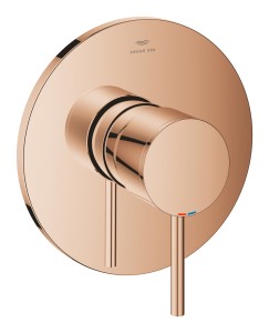 Grohe Atrio Jednouchwytowa bateria do obsługi jednego wyjścia wody 24354DA0