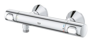 Grohe Bateria prysznicowa z termostatem, GROHE EcoJoy 34793000