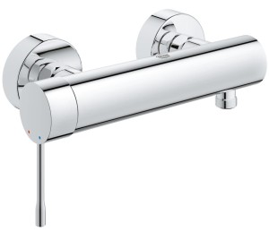 Grohe Essence Jednouchwytowa bateria prysznicowa chrom 33636001