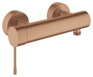 Grohe Essence bateria prysznicowa brushed warm sanset 33636DL1