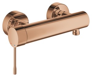 Grohe Essence Jednouchwytowa bateria prysznicowa warm sunset 33636DA1