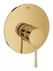 Grohe Essence bateria prysznicowa podtynkowa cool sunrise 19286GL1