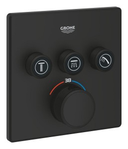 Grohe Grohtherm SmartControl Bateria termostatyczna 102167KF00